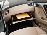  Glove box open photo