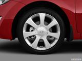  Front Drivers side wheel at profile photo