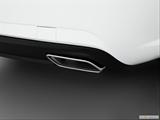  Chrome tip exhaust pipe photo