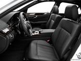  Front seats from Drivers Side photo