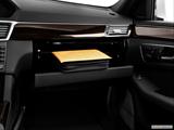  Glove box open photo