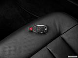  Key fob on driver's seat photo