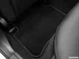  Rear driver's side floor mat. Mid-seat level from outside looking in photo
