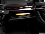  Glove box open photo