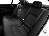  Rear seats from Drivers Side photo