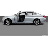  Driver's side profile with drivers side door open photo