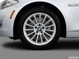  Front Drivers side wheel at profile photo