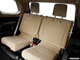  3rd row seat from Driver Side photo