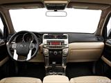  Dashboard, center console, gear shifter view photo