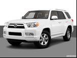 2013 Toyota 4Runner Trail  Sport Utility