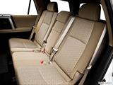  Rear seats from Drivers Side photo