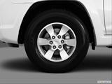  Front Drivers side wheel at profile photo