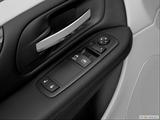  Driver's side inside window controls photo