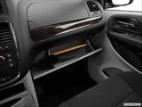  Glove box open photo