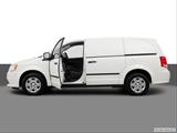  Driver's side profile with drivers side door open photo