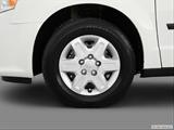 Front Drivers side wheel at profile photo