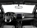  Dashboard, center console, gear shifter view photo