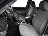  Front seats from Drivers Side photo
