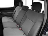  Rear seats from Drivers Side photo