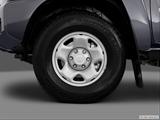  Front Drivers side wheel at profile photo