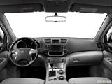  Dashboard, center console, gear shifter view photo