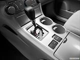  Gear shifter/center console photo
