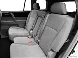  Rear seats from Drivers Side photo