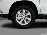  Front Drivers side wheel at profile photo