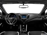  Dashboard, center console, gear shifter view photo