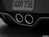  Chrome tip exhaust pipe photo