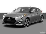 2013 Hyundai Veloster Turbo  Coupe