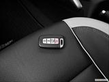  Key fob on driver's seat photo