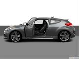  Driver's side profile with drivers side door open photo