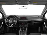 2013 Mazda CX-5 Dashboard, center console, gear shifter view