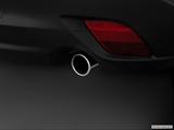  Chrome tip exhaust pipe photo