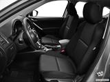 2013 Mazda CX-5 Front seats from Drivers Side