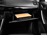  Glove box open photo
