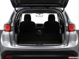  Hatchback & SUV rear angle photo