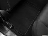  Rear driver's side floor mat. Mid-seat level from outside looking in photo