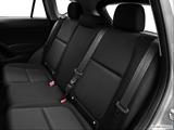  Rear seats from Drivers Side photo