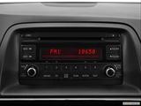 2013 Mazda CX-5 Stereo controls