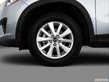  Front Drivers side wheel at profile photo