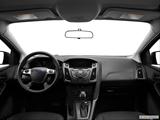  Dashboard, center console, gear shifter view photo