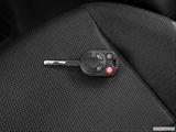  Key fob on driver's seat photo