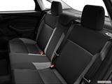  Rear seats from Drivers Side photo