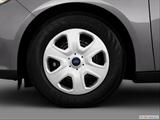  Front Drivers side wheel at profile photo