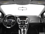  Dashboard, center console, gear shifter view photo