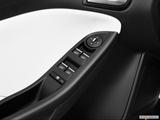  Driver's side inside window controls photo