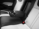  Rear center console with closed lid from driver's side looking down photo