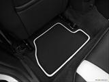  Rear driver's side floor mat. Mid-seat level from outside looking in photo